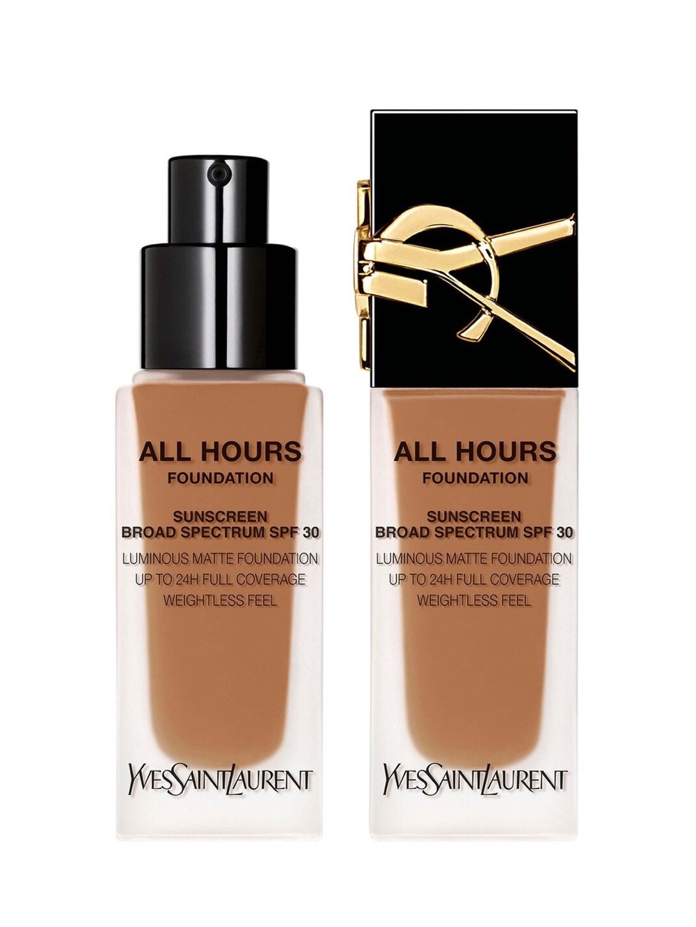 Yves Saint Laurent All Hours Foundation — In DN1 Deep Neutral Exp 03/26
